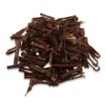 SMOKED Bully Stick Bits 2"-4” ( 250g x 4 packs) – Canadian Beef Pizzle Chunks - Image 4