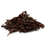SMOKED Bully Stick Bits 2"-4” ( 250g x 4 packs) – Canadian Beef Pizzle Chunks - Image 3