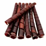 12" - Collagen Spiral - Brown (25 pc)