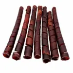 12" - Collagen Spiral - Brown (25 pc) - Image 2