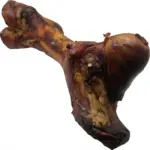 SMOKED Jumbo Beef Dino Bone - Canadian Beef (5 pc) - Image 3