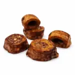 SMOKED X-Small Marrow Bone 1" - Canadian Beef (30 pc) - Image 4
