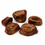SMOKED X-Small Marrow Bone 1" - Canadian Beef (30 pc) - Image 3