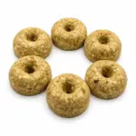 3" Buffalo Collagen Bagel (8pc pack) - Image 2