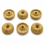 3" Buffalo Collagen Bagel (8pc pack)