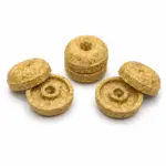3" Buffalo Collagen Bagel (8pc pack) - Image 4