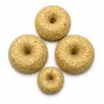 3" Buffalo Collagen Bagel (8pc pack) - Image 5