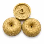5" Buffalo Collagen Bagel (3pc pack)