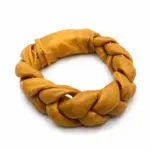 9" Mega Braided Buffalo Collagen Ring (2pc pack) - Image 2