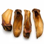 Buffalo Ear with Meat - JUMBO (10 pc pack)