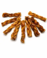 6" Buffalo Neck Tendon Braided (20pc pack)