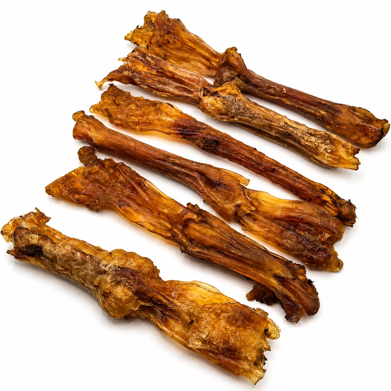 Buffalo Leg Tendon Buffalo Leg Tendon (8pc) - Image 1