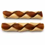 6" Round Braided Stick CAMEL & BUFALO Skin (15 pc pack) - Image 4