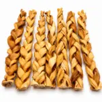 12" GOAT Skin Braided Stick (5 pc pack) - Image 5