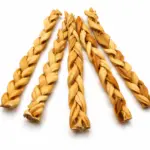 12" GOAT Skin Braided Stick (5 pc pack) - Image 3
