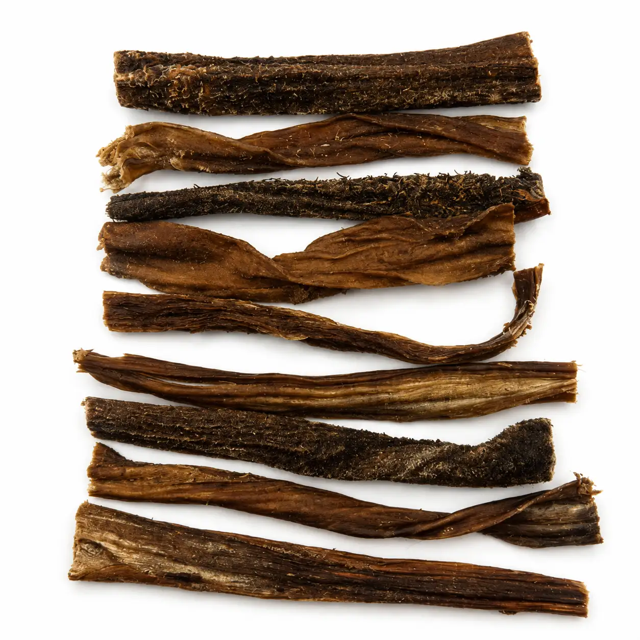 Goat Tripe - 4 6" Goat Tripe (150g x 6 pack) - Image 1