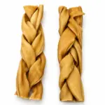 6" GOAT Skin Braided Stick (10 pc pack)