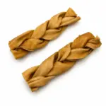 6" GOAT Skin Braided Stick (10 pc pack) - Image 2