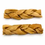 6" GOAT Skin Braided Stick (10 pc pack) - Image 3