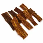 6" Buffalo Gullet (Esophagus) - Flat (100g x 10 pack) - Image 5