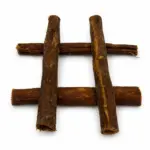 6" Buffalo Gullet (Esophagus) - Round (50pc pack)