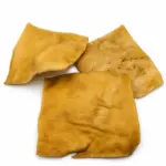 8" Buffalo Head Skin Plate (4pc pack)
