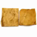 8" Buffalo Head Skin Plate (4pc pack) - Image 5