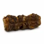6" Buffalo Trachea Wrapped with Gullet (5pc pack) - Image 2