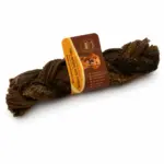 6" Buffalo Green Tripe Braided (10 pc pack) - Image 2
