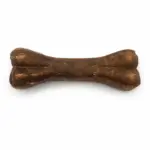 6" Whole Green Tripe Pressed  Bone (9pc pack) - Image 4