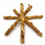 6" Twisted Bladder - Buffalo (50pc pack) - Image 2