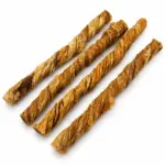 6" Twisted Bladder - Buffalo (50pc pack)