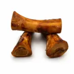 SMOKED Large Marrow Bone 8" - Canadian Beef (10 pc) - Image 2