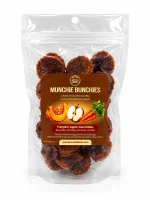 Pumpkin-Apple-Carrot Medallions Bites(5 x 150g) - Image 5