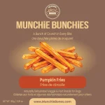 Pumpkin Fries