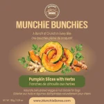 Pumpkin Slices with Herbs